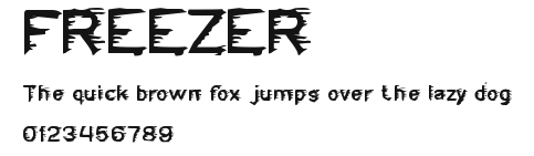 FREEZER Preview