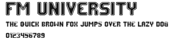 FM University Preview
