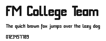 FM College Team Preview