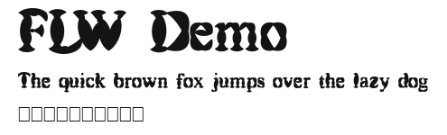 FLW Demo Preview