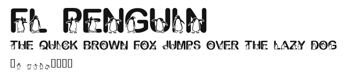 FL Penguin Preview