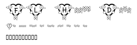 FL Heart Dark Preview