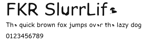 FKR SlurrLife Preview