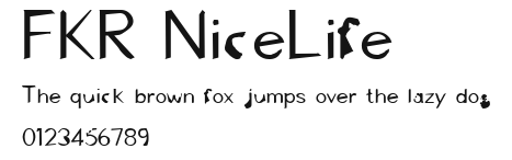 FKR NiceLife Preview