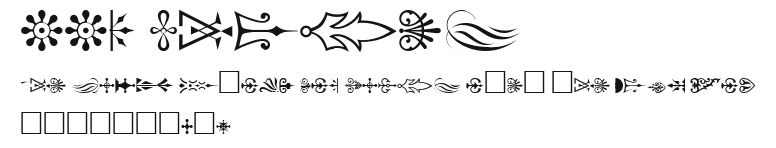 FFX Shapes Preview