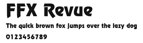 FFX Revue Preview