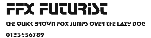 FFX Futurist Preview