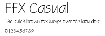 FFX Casual Preview