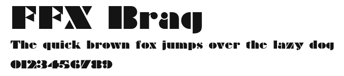 FFX Brag Preview