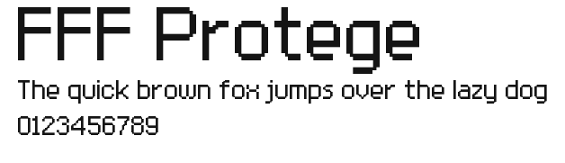 FFF Protege Preview