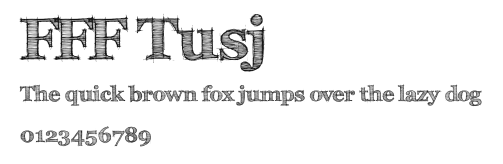 FFF Tusj Preview