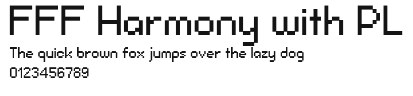 FFF Harmony with PL Preview