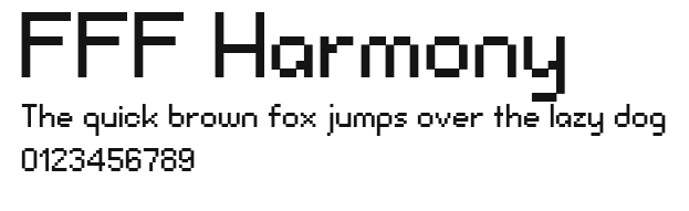 FFF Harmony Preview