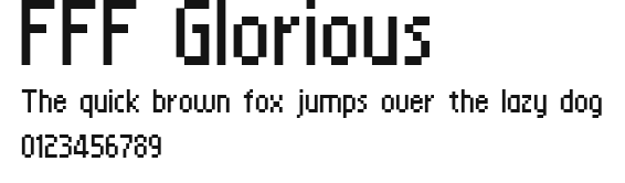 FFF Glorious Preview