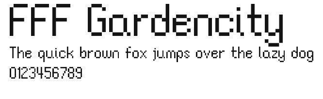 FFF Gardencity Preview