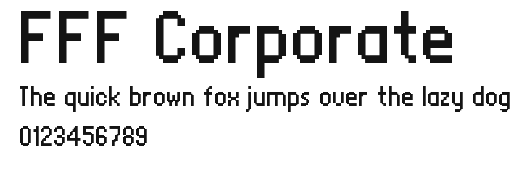 FFF Corporate Preview