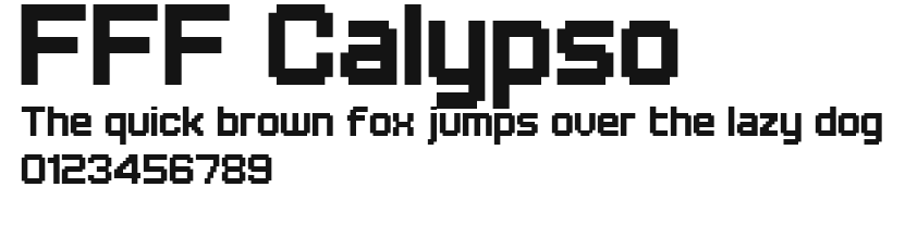 FFF Calypso Preview