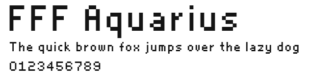 FFF Aquarius Preview