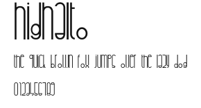 highalto Preview