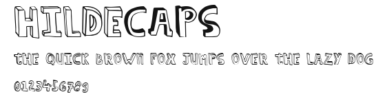 hildeCAPS Preview