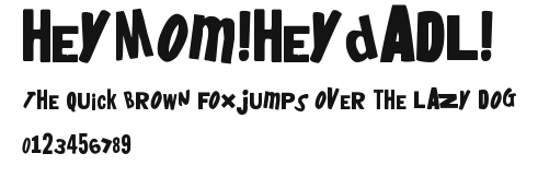 heyMom!heyDadl! Preview