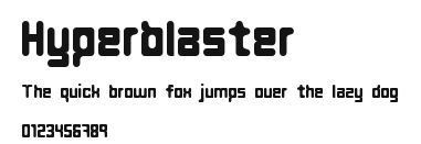 Hyperblaster Preview