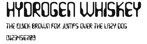 Hydrogen Whiskey Preview
