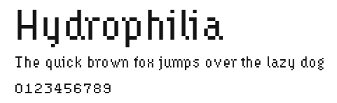 Hydrophilia Preview