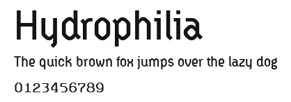 Hydrophilia Preview
