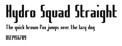 Hydro Squad Straight Preview