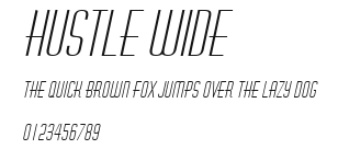 Hustle Wide Preview