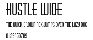 Hustle Wide Preview