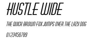 Hustle Wide Preview