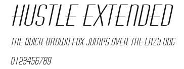 Hustle Extended Preview
