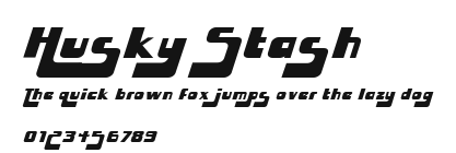 Husky Stash Preview