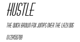 Hustle Preview