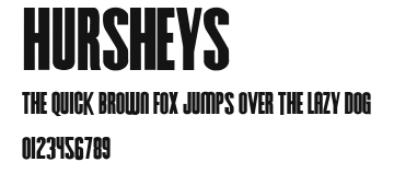 Hursheys Preview