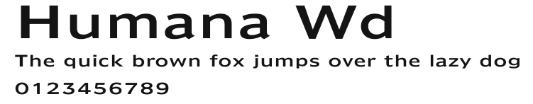Humana Wd Preview