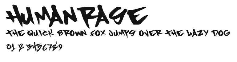 HumanRase Preview