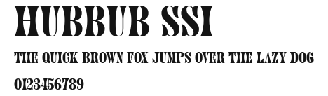 Hubbub SSi Preview