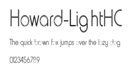 Howard-LightHC Preview