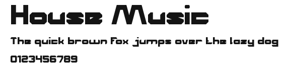 House Music Preview