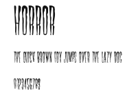 Horror Preview