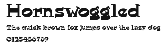 Hornswoggled Preview