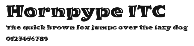 Hornpype ITC Preview