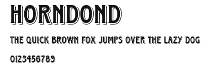 HorndonD Preview