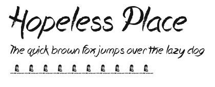 Hopeless Place Preview