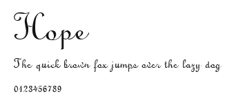 Hope Preview
