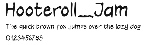 Hooteroll_Jam Preview