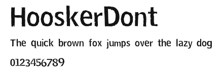 HooskerDont Preview